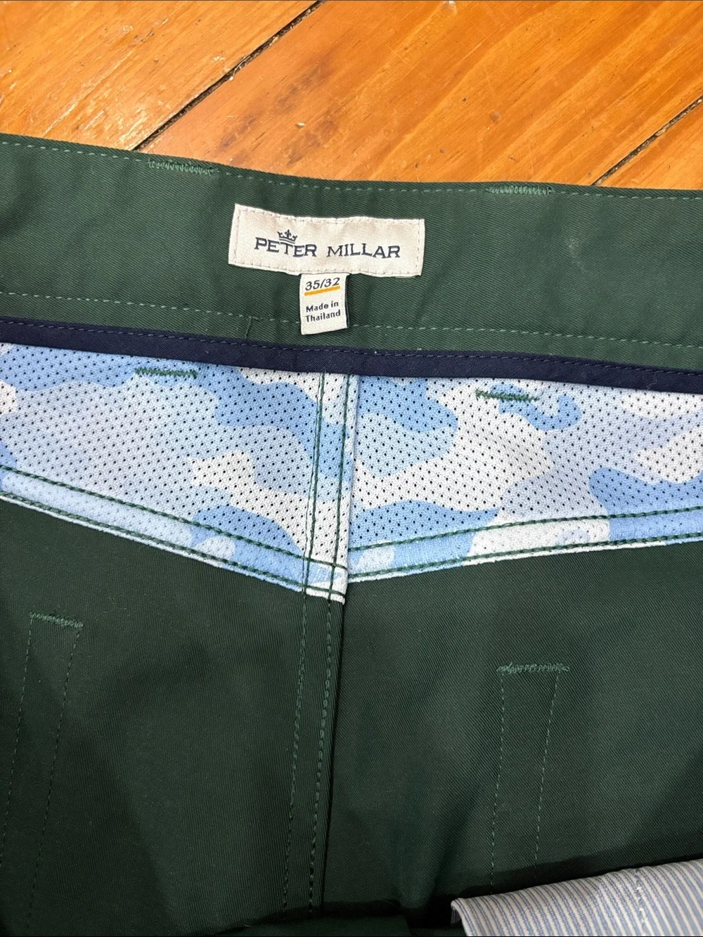 Peter Millar slim straight